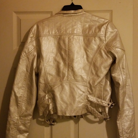Metallic jacket - Picture 3 of 3